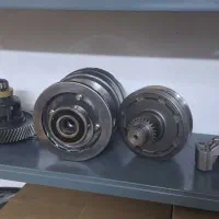 تودلی کامل گیربکس پانچ