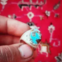 انگشتر فیروزه نیشابوری