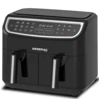 سرخ کن جنرال مدل ge9860