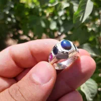 انگشتر جواهراتی سپاهان