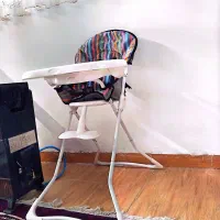 صندلی غذای کودک