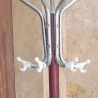 رخت آویز فلزی