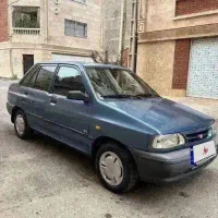 پراید کم کار واقعی درحد شاسی سالم
