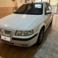 سمند موتور ملی بدون رنگ مدل ۹۰