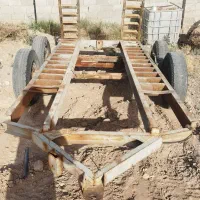 یدک کش.تریلر.گاری