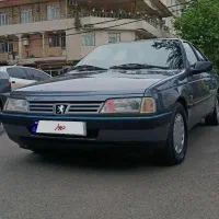 پژو 405 دوگانه کم کارکرد
