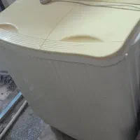 ماشین لباسشویی دوقلو