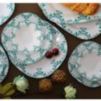 سرویس غذا خوری ۲۵ پارچ