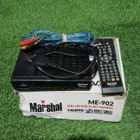 دیجیتال مارشال با کنترل و فیش سالم