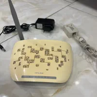 مودم (دستگاه Wifi) مارک Tp link