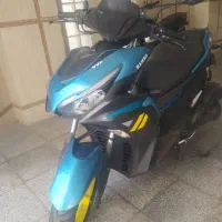 موتورسیکلت طرح ایروکس