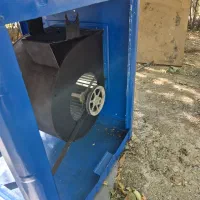 کولر ۳۵۰۰ سپهر الکتریک با پوشال نو