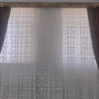 پرده پذیرایی