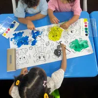 دوره های آموزشی بازی محور کودک رده سنی ۳ تا ۱۲ سال