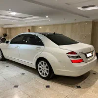 بنز s350 بدون مشابه در ایران