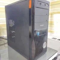 کیس نسل ۴ با مانیتور مناسب وب گردی و ترید