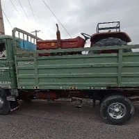 حمل بار با خاور