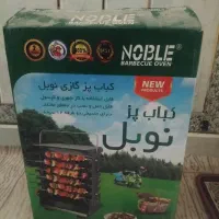 کباب ساز ایستاده