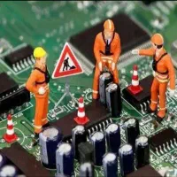 تعمیرات تخصصی انواع برد های الکترونیکی /تلویزیون