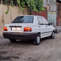 پراید 131مدل 95