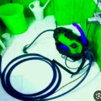 لوله بازکن(تخلیه چاه فوری) فنرزنی دستگاه آلمانی۲۴س