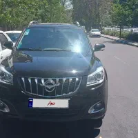 هایما +S7 مدل 1402 مشکی بی رنگ