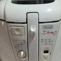 سرخ کن با روغن دلونگی