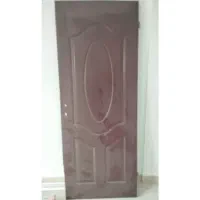 در با چارچوب