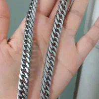 ست دستبدوگردنی کارتیه استیل