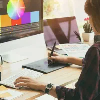 گرافیست طراحی گرافیک برای کسب‌و کار ها و فروشگاه