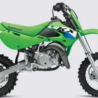 موتور تریل کاوازاکی Kawasaki kx65