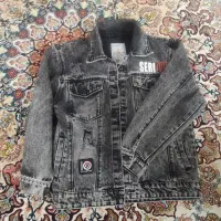 کت جین پسرانه نو