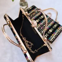 کیف با پارچه دلخواه شما