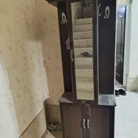 جاکفشی و رختکن سالم و تمیز