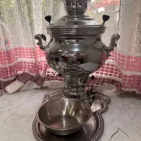سماور گازی