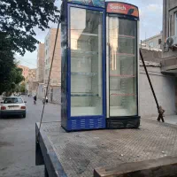 یخچال ایستاده سه عدد