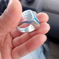 انگشتر توپاز