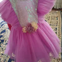 دوعدد لباس تور مجلسی نو
