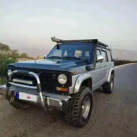 پاترول 76