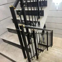 نرده استیل و حفاظ با 20سال ضمانت