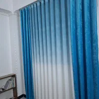 خیاط حرفه‌ای پرده های تزئینی خانگی با اجرا