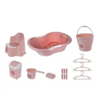 ست وان حمام کودک هوم کت مدل نینو