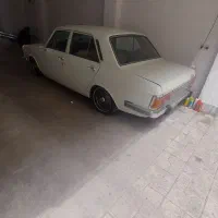 پیکان ۷۴ کم کار