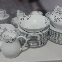 سرویس چینی کامل در حد|سرویس روتختی|قم, حقیقت|دیوار