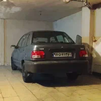 پراید مدل 85 سرقتی