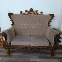 مبلمان ۷نفره سالم