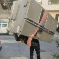 اتوبار باربری بندر عباس حمل بار ماشین با کارگر