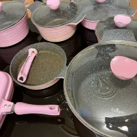 سرویس قابلمه چدن یونیک