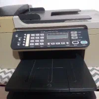 پرینتر چهارکاره.رنگی .سیاه سفید