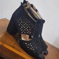 دو جفت کفش مجلسی در حد نو